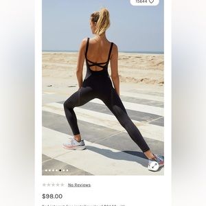 Almost brand new free people movement onesie